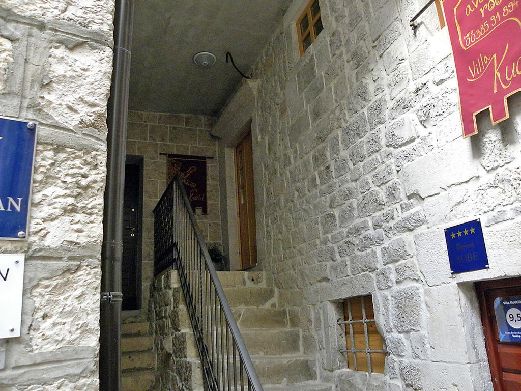 Villa Kudelik - Stone Story Trogir Exterior photo